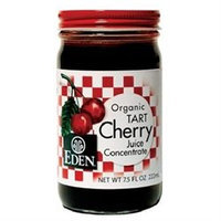 Eden Foods Organic Tart Cherry Juice Concentrate - 7.5 fl oz