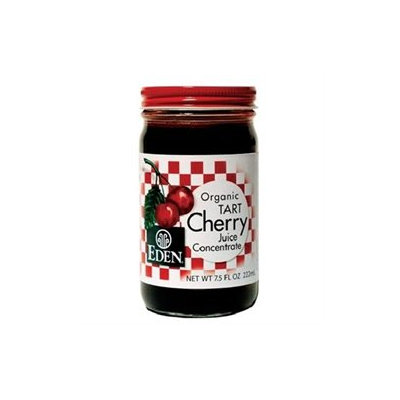 Eden Foods Organic Tart Cherry Juice Concentrate - 7.5 fl oz