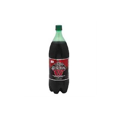 Jarritos Senorial Sangria 1.5 Lt Pack Of 8