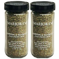 Morton & Bassett BG15900 Morton & Bassett Marjor - 3x0.4OZ