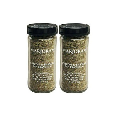 Morton & Bassett BG15900 Morton & Bassett Marjor - 3x0.4OZ