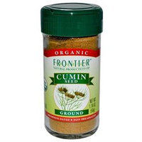 Frontier Natural Products Co-Op Ground Cumin Seed