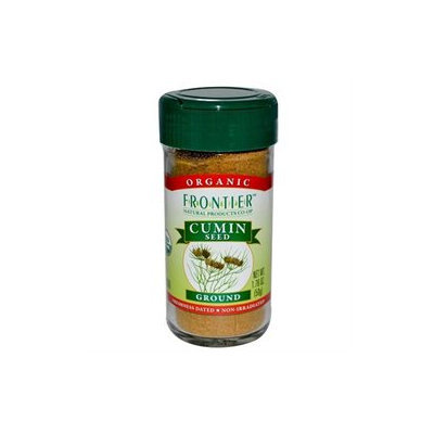 Frontier Natural Products Co-Op Ground Cumin Seed