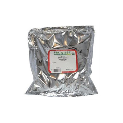 Frontier Bulk Onion Minced, CERTIFIED ORGANIC, 1 lb. package