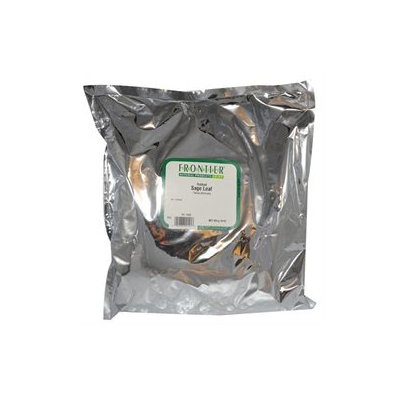 Frontier Natural Products Sage Leaf Rubbed - 16 oz