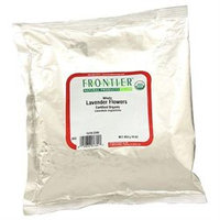 Frontier Natural Products Whole Lavender Flowers Organic - 16 oz