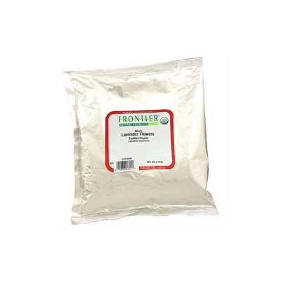 Frontier Natural Products Whole Lavender Flowers Organic - 16 oz