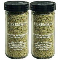 Morton & Bassett BG15906 Morton & Bassett Rosemary - 3x1OZ