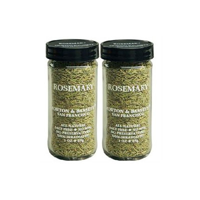 Morton & Bassett BG15906 Morton & Bassett Rosemary - 3x1OZ