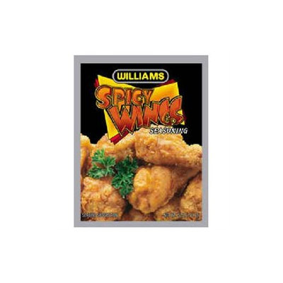 Williams BG19674 Williams Spicy Wings Seas - 12x5OZ