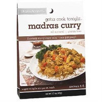 Urban Accents BG19264 Urban Accents Gct Madras Curry - 6x1.5OZ