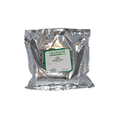Frontier Mustard Seed, Brown Whole, 16 oz Bags, 3 pk