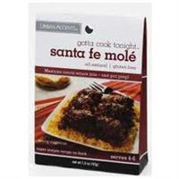 Urban Accents BG19266 Urban Accents Gct Sante Fe Mole - 6x1.5OZ