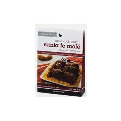 Urban Accents BG19266 Urban Accents Gct Sante Fe Mole - 6x1.5OZ