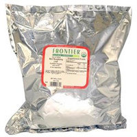 Frontier Raspberry, Red Leaf C/s Certified Organic, 16 oz Bag