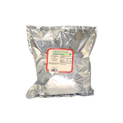 Frontier Raspberry, Red Leaf C/s Certified Organic, 16 oz Bag