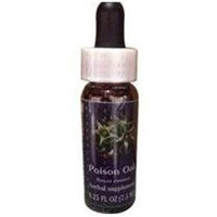 Poison Oak Dropper by Flower Essence Services - 1 fl oz.