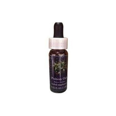 Poison Oak Dropper by Flower Essence Services - 1 fl oz.