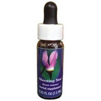 Flower Essence FES Quintessentials Organic Shooting Star Supplement Dropper 1 fl oz