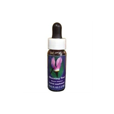 Flower Essence FES Quintessentials Organic Shooting Star Supplement Dropper 1 fl oz