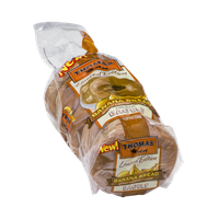 Thomas' Limited Edition Banana Bread Bagels - 6 CT