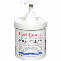 Heel Rescue Superior Moisturizing Foot Cream