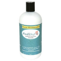 Clavel Pedisof-D Diabetic Foot Care Formula, 16 oz