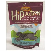 Zukes Performance Pet - Hip Action Dog- Chicken 1 Pound - 21520