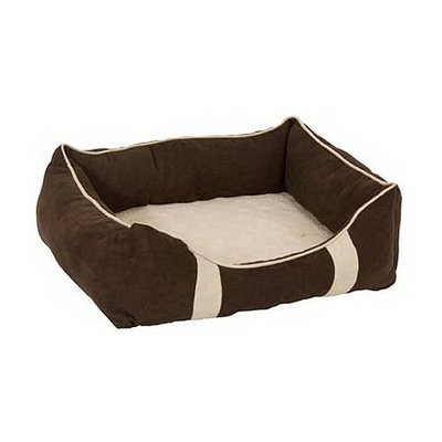 PETMATE BEDS Petmate 26543 Foam Pet Lounger, Assorted colors