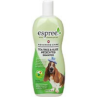 Espree Natural Tea Tree and Aloe Dog Shampoo