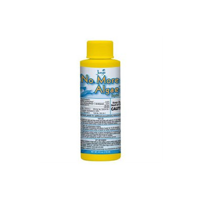Jungle Laboratories - No More Algae For Aquariums - Liquid 4 Oz