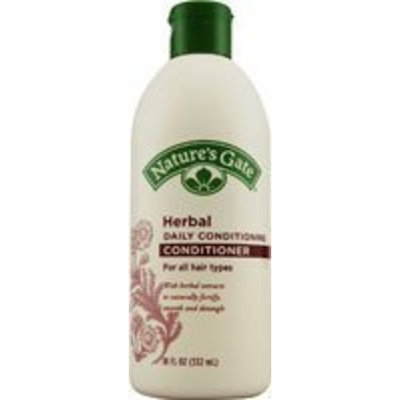 Nature'S Gate, Herbal Conditioner Regular, 18 Oz