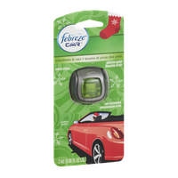 Febreze Car Vent Clips Air Freshener Meadows & Rain