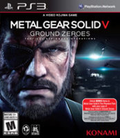 Konami Metal Gear Solid V: Ground Zeroes