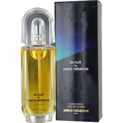 Paco Rabanne La Nuit Eau de Toilette Spray