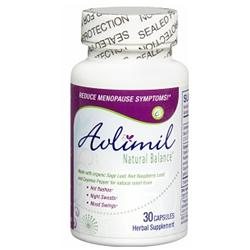 Avlimil Natural Balance Herbal Supplement Capsules