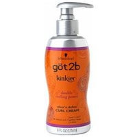 göt2b® Kinkier® Gloss n Define Curl Cream