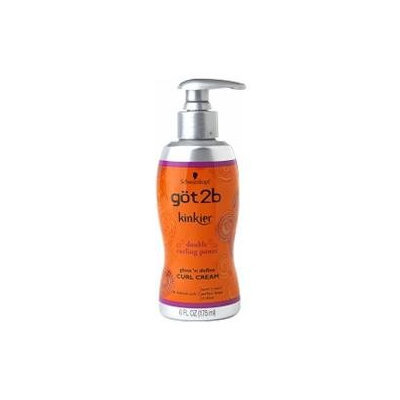 göt2b® Kinkier® Gloss n Define Curl Cream