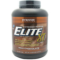 Dymatize Extended Release Elite XT Rich Chocolate Dietary Supplement