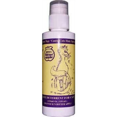 Grannick's Bitter Apple Co Grannick Bitter Apple Spray with Dabber Top for Cats 4oz