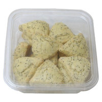 Archer Farms Tiny Treats Lemon Poppy Seed Scone
