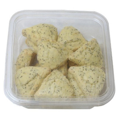 Archer Farms Tiny Treats Lemon Poppy Seed Scone
