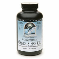 Source Naturals Arctic Pure Omega-3 Fish Oil 850mg
