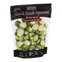 Ocean Mist Farms Quick Cook Sprouts Brussels Sprouts
