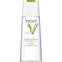 Vichy Normaderm Micellar Solution 200 Ml. Vichy Normaderm Micellar Solution for Imperfection Prone Skin 200 Ml.