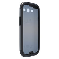 Otterbox Commuter Cell Phone Case for Samsung Galaxy SIII - Black (77-