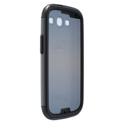 Otterbox Commuter Cell Phone Case for Samsung Galaxy SIII - Black (77-