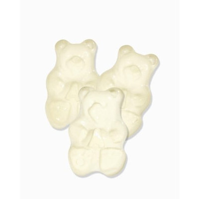 Albanese Confectionery Albanese Pineapple Gummi Bears, 5-Pound Bags (Pack of 2)