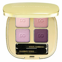 Dolce & Gabbana The Eyeshadow Smooth Eye Colour Quad Petal 145