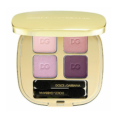 Dolce & Gabbana The Eyeshadow Smooth Eye Colour Quad Petal 145